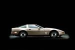 Chevrolet Corvette 1984 года